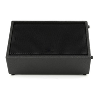 Monitor de Línea Pasivo CM15V de 15 Pulgadas y 500W, Altavoz de 8 Ohmios, Carcasa de Metal/Plástico, Uso en Interiores/Exteriores