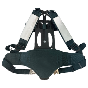 Équipement essentiel de plaque arrière ignifuge en aramide réglable de haute qualité pour SCBA <span class=keywords><strong>des</strong></span> <span class=keywords><strong>pompiers</strong></span> - Product Image 1