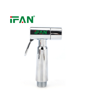 IFAN Pulvérisateur de bidet à installation simple, sans électricité, prix de gros du fabricant - Product Image 4