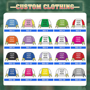 تصميم مخصص بالجملة لشخصيات مصغرة، خدمات تصميم ألعاب شخصيات مخصصة OEM/ODM، مجموعة هدايا شخصيات متحركة مخصصة - Product Image 4