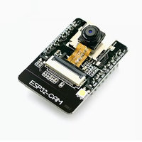 Módulo WiFi BLE Tipo-C ESP32-CAM, Placa de Desarrollo ESP32 Serial a WiFi ESP32 CAM con Cámara OV3660 ESP32-CAM-MB