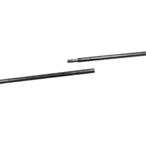 Varilla de Pesca con Aleta de Tiburón, Acero Inoxidable 17-4PH, 8mm, Euro, de Dos Piezas, Desmontable y Roscada, para Pesca Submarina - Product Image 4