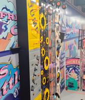 Parc de trampolines intérieur multi-activités et mur d'escalade sur mesure, conçu pour tous les âges, directement de l'usine