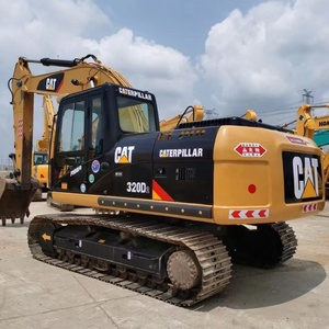 รถขุดตีนตะขาบ CAT320D UAE ของแท้ Cat320d2 Cat320dl รถขุดตีนตะขาบ - Product Image 2