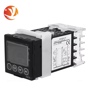 Controlador de Temperatura Programable PLC E5CN-R2MT-500 Nuevo y Original con 16 E/S, Comunicación I/O Link de 110V - Product Image 1
