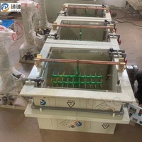 Petit équipement d'anodisation Junan Tongda/machine de placage de cuivre/galvanoplastie des métaux