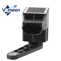Capteur de niveau de hauteur de suspension pneumatique arrière gauche pour BMW X5 3.0 37146754921 37146754921