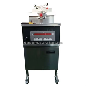 Fast Food Restaurant Kitchen Equipment French Fries <b>Machine</b> Pressure <b>Fryer</b> Broasted Fried Chicken Equipment - Product Image 4