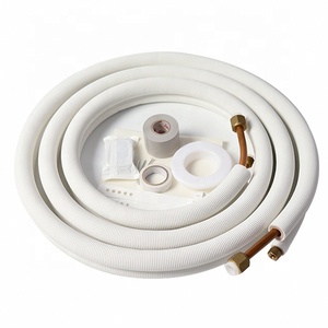 Kits d'installation de climatiseur portable, tuyau de connexion en cuivre et aluminium - Product Image 2
