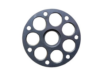 Accesorio para motor hidráulico A6VE160: disco de retorno del cuerpo del cilindro de émbolo y placa de distribución de aceite - Product Image 2
