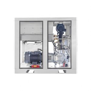 Compresores de aire de tornillo sin aceite eficientes y confiables para uso industrial - Product Image 6