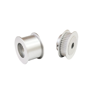 用于工业数控机器输送系统的铝制正时带轮 - Product Image 4