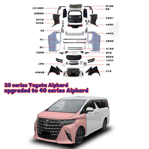 Per 2023 per <span class=keywords><strong>Toyota</strong></span> Alphard 20 serie aggiornamento e modifica parti del corpo per 2009-2014 per <span class=keywords><strong>Toyota</strong></span> Alphard 40 serie - Product Image 2