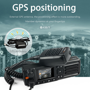 <span class=keywords><strong>Radio</strong></span> de voiture ZL50 Haut-parleur longue portée Micro Talkie-walkie 100 km 4G GPS WIFI <span class=keywords><strong>Internet</strong></span> Bluetooth <span class=keywords><strong>Radio</strong></span> de véhicule Compatible avec l'application ZELLO - Product Image 3