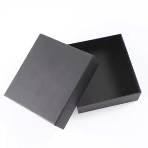 Hộp quà tặng sang trọng thiên đường và trái đất bìa cứng nhắc nghệ thuật giấy Hộp Quà Tặng lên và xuống hộp quà tặng với chèn - Product Image 1