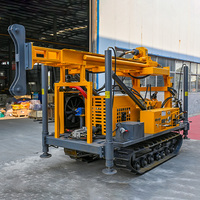 CSDQ280 Foreuse de carottage à fil électrique diesel haute efficacité avec système de récupération fiable et pompe pour opérations de carottage continu