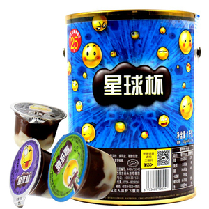 Hộp bánh quy sô cô la Planet Cup, đồ ăn nhẹ nhỏ cho trẻ em, đồ ăn vặt giải trí - Product Image 3