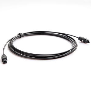 Cable de Audio óptico Digital duradero Toslink chapado en oro 1M 1,5 m 2m 3 M 5m 10m <span class=keywords><strong>15M</strong></span> 20m <span class=keywords><strong>SPDIF</strong></span> MD DVD Cable chapado en oro - Product Image 5