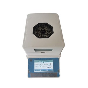 Analizador de Granos y Alimentos Veidt DHS16A-120 120g 0.001g para Laboratorio, Suelo, Madera y Té DHS16A-120 DHS16A-120 - Product Image 5