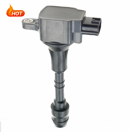 Nissan Hanshin Ignition Coil OEM AIC 4002G - 22448 AR215