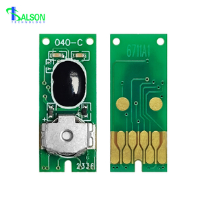 Puce de cartouche de maintenance T6710 pour <span class=keywords><strong>Epson</strong></span> WP4011 4015 4025 4520 4521 WF3521 5621 5191 4630 4640 5110 5620 5690 - Product Image 2