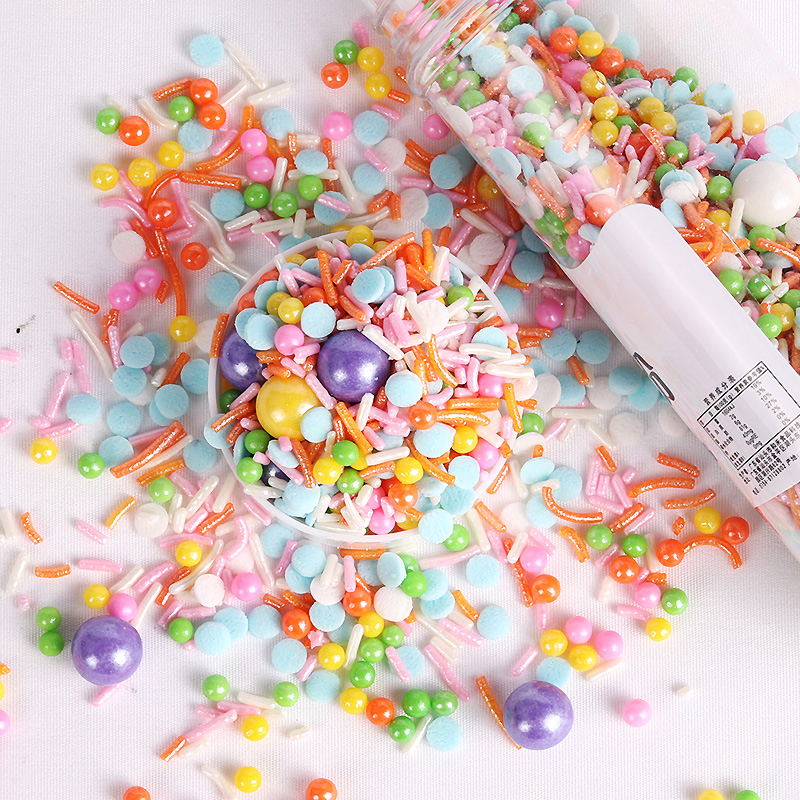 OEM ODM Mix Cake Sprinkles Non