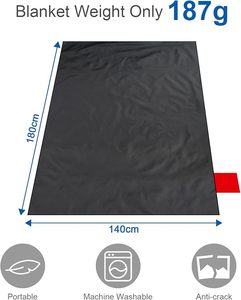Mini bolsillo ultraligero 70X110 cm manta <span class=keywords><strong>de</strong></span> Picnic impermeable alfombra <span class=keywords><strong>de</strong></span> <span class=keywords><strong>playa</strong></span> <span class=keywords><strong>de</strong></span> <span class=keywords><strong>arena</strong></span> para viajes Camping accesorios <span class=keywords><strong>de</strong></span> <span class=keywords><strong>montaña</strong></span> alfombra <span class=keywords><strong>de</strong></span> Picnic - Product Image 3