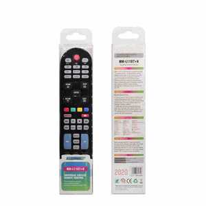 Tiếng Anh Phiên Bản RM-L1107 + X Nhà Máy Trực Tiếp Ledlcd TV Điều Khiển Từ Xa Các Tính Năng Chức Năng Tự Động Cố Định Cho Đông Nam Á Thị Trường - Product Image 4