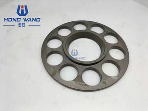 Kit de placa de juego Premium 1368-4111 piezas de reparación para bomba hidráulica de excavadora Komatsu PC78US - Product Image 3