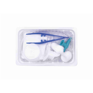 Kit de succión desechable Dyi, empaque estándar, dispositivo médico de tela no tejida para uso hospitalario - Product Image 2