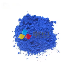 Brilliant <span class=keywords><strong>Blue</strong></span> Acid <span class=keywords><strong>Blue</strong></span> 9 Colorant pour agent de nettoyage de réservoir d'eau antigel de fluide de coupe d'eau en verre - Product Image 2