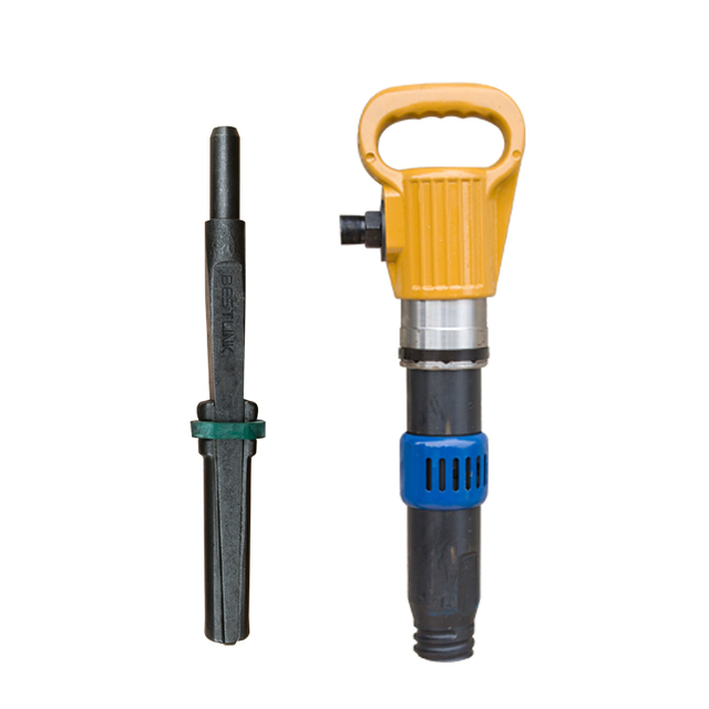 TPB60 Pneumatic Concrete Breakers Hand Hammer Drill air Splitter