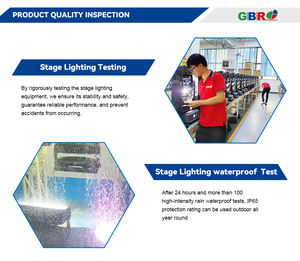 GBR-MT4000 4000 W cabeza móvil luz del cielo de búsqueda - Product Image 6