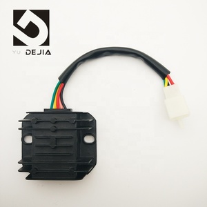 Régulateur de <span class=keywords><strong>moto</strong></span> pièces de rechange, ZJ125, nouveau, - Product Image 5