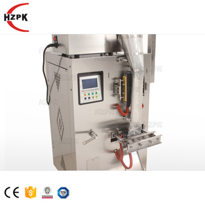 Hzpk đa chức năng máy đóng gói/tự động hình thức điền vào con dấu hạt gia vị đường túi trà máy đóng gói dọc - Product Image 3