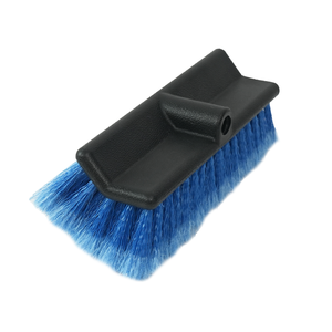 Brosse de lavage universelle 10 pouces double face pour bateau, à poils doux anti-rayures, outil de nettoyage automobile - Product Image 2
