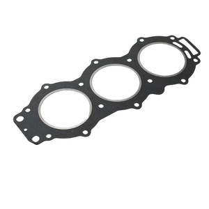 Nueva Junta de Culata para Motor Fuera de Borda Yamaha 688-11181-A2 para Motores de Gasolina de 75, 85 y 90 HP de 2 Tiempos - Product Image 1