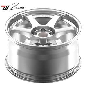 ล้อแม็กซ์ ZW Forged ขนาด 17 18 19 <span class=keywords><strong>20</strong></span> นิ้ว ผลิตจากอลูมิเนียมอัลลอย สำหรับรถยนต์นั่งส่วนบุคคล BMW ซีรีส์ 5 นิสสัน 350Z 370Z GTR 5X112 5X120 5X114.3 - Product Image 6