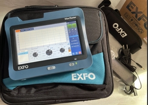Vente chaude EXFO MaxTester 715D Testeur de fibre optique monomode portable OEM Gamme dynamique 32 dB Garantie 1 an - Product Image 6