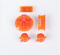 Ensemble de boutons pour GBC Gameboy Color Game Boy Accessoires de jeu de couleur