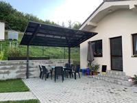 Cochera de Aluminio con Certificación CB, Perfecta para Uso Residencial, Comercial y en Villas de Lujo