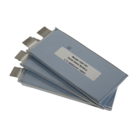Batterie au lithium solide 360Wh/kg économique 3.7V 39000mAh 39Ah 40000mAh 40Ah 5C pour drone FPV UAV EVTOL