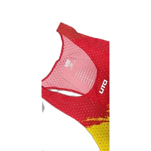 Ropa deportiva sin costuras Sujetador Ropa interior <span class=keywords><strong>Camiseta</strong></span> Fabricación Máquina de unión sin costuras Fabricante Hanfor - Product Image 2