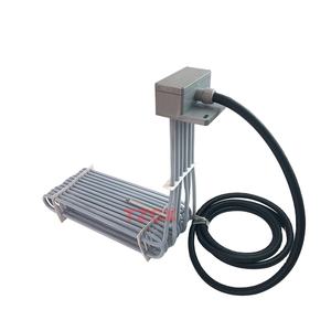 Calentador de inmersión eléctrico TZCX hecho a medida anticorrosivo recubierto de PTFE/acero inoxidable/titanio para tanque de limpieza - Product Image 3