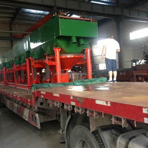 Équipement d'extraction de diamants JT2-2 JT5-2 machine de gabarit de manganèse machine de gabarit de lavage de <span class=keywords><strong>charbon</strong></span> <span class=keywords><strong>pour</strong></span> l'or - Product Image 6