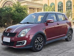 <span class=keywords><strong>Suzuki</strong></span> Swift <span class=keywords><strong>Sport</strong></span> Turbo Sedan 2016 Usata con Guida a Sinistra, Sedili in Pelle, Trasmissione Automatica e Personalizzazione Interni - Product Image 1