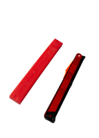 Kit d'avertissement d'urgence Heavy Duty Early Device Triangle d'avertissement réfléchissant pour véhicule d'urgence
