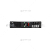 Para UPS en línea 5PX1000/1500/2200/3000 Gen2 2U/3U con pantalla LCD, tarjeta de red Gigabit, monitoreo remoto, centro de datos, IEC 62444