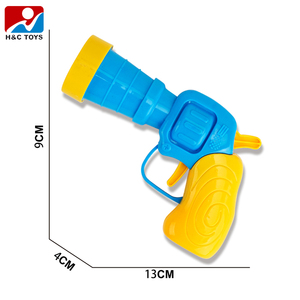 Cible de tir en plastique pour enfants pour lanceur de balles de pistolet jouet avec fusillade amusante similaire au pistolet à balles de ping-pong - Product Image 2
