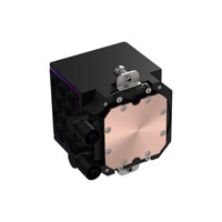 Refroidisseur liquide pour processeur J360-J-1 avec écran, système de refroidissement par eau pour PC de jeu, refroidisseur AIO pour processeur, refroidissement liquide pour processeur, refroidisseur d'eau pour processeur